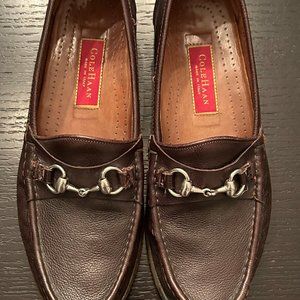Cole Haan Bit Loafers